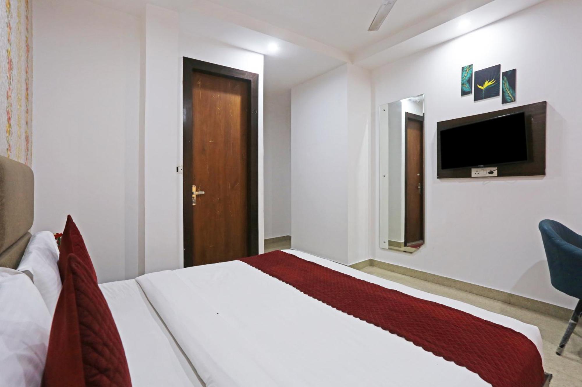 Hotel Grand City Maxx A Family Hotel Near Igi Delhi Airport Nova Deli Exterior foto
